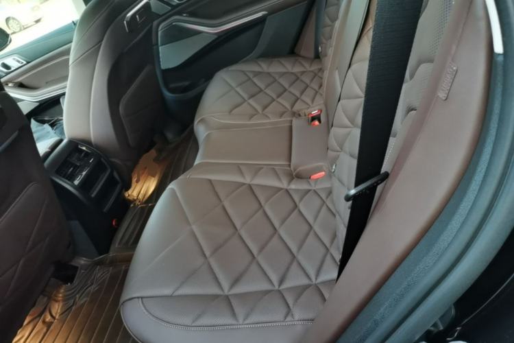 Used BMW X5 2023 xDrive 30Li Luxury M Sport Package Left Rear Seat