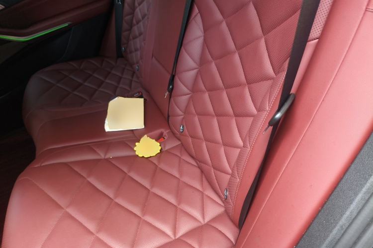 Used BMW X5 2023 xDrive 40Li M Sport Night Edition Package Left Rear Seat