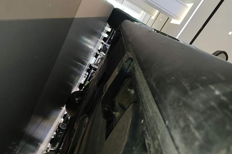 Used BMW X5 2023 xDrive 30Li Luxury M Sport Night Edition Package Left Side Sill