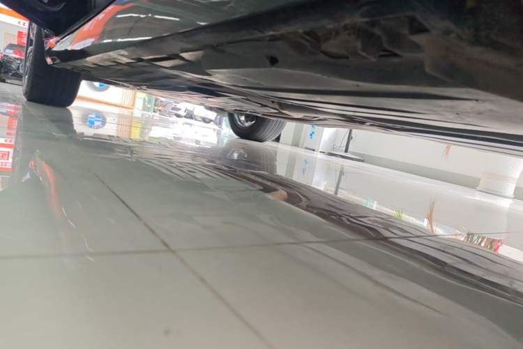 Used BMW X5 2023 xDrive 30Li M Sport Package Left Side Sill