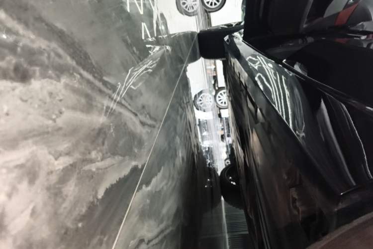 Used BMW X5 2023 xDrive 40Li M Sport Package Left Side Sill