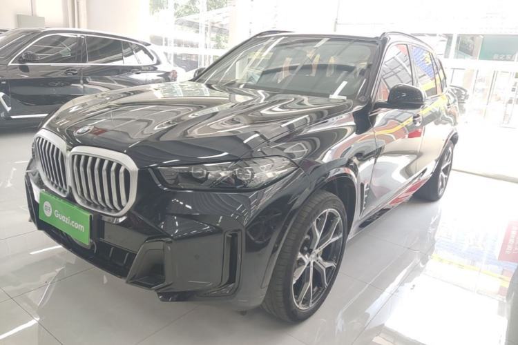 Używany BMW X5 2023 xDrive 30Li Luxury M Sport Night Edition Package Guazi used car, China used car export, Used car for sale, Used cars, Cheapest cars for sale