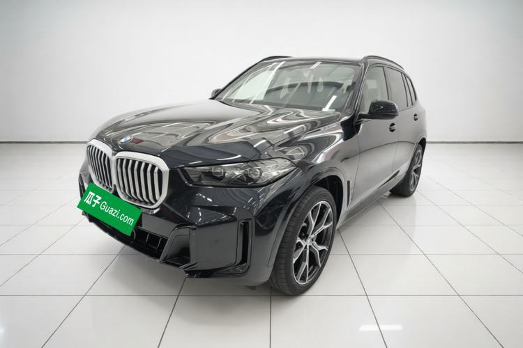 Gebrauchter BMW X5 2023 xDrive 30Li Luxury M Sport Night Edition Package Guazi used car, China used car export, Used car for sale, Used cars, Cheapest cars for sale