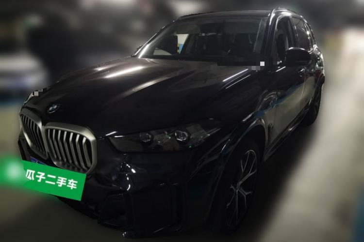 Used BMW X5 2023 xDrive 30Li Luxury M Sport Package Guazi used car, China used car export, Used car for sale, Used  cars, Cheapest cars for sale