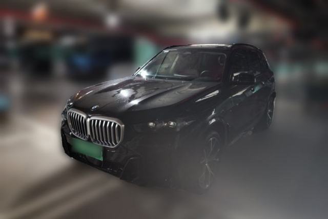 Used BMW X5 2023 xDrive 30Li Luxury M Sport Package