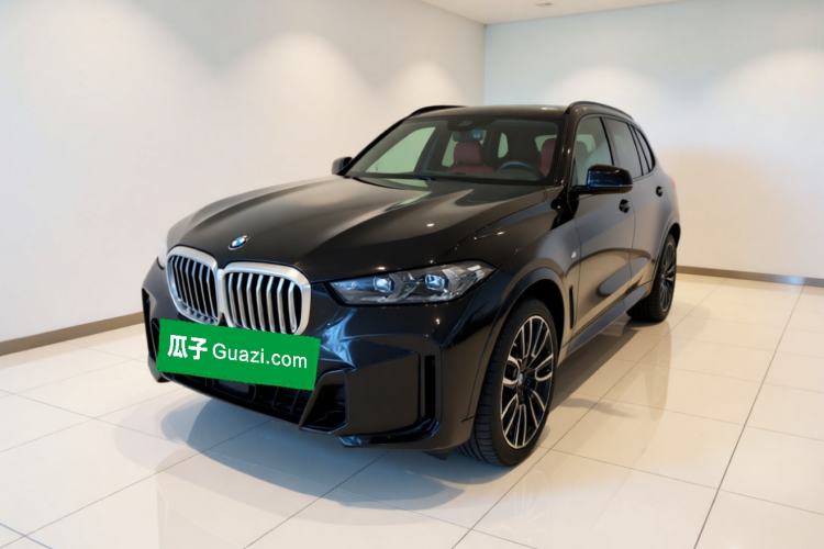 BMW X5 2023 xDrive 40Li M Sport Night Edition Package