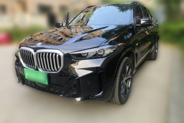 Used BMW X5 2023 xDrive 30Li Luxury M Sport Night Edition Package