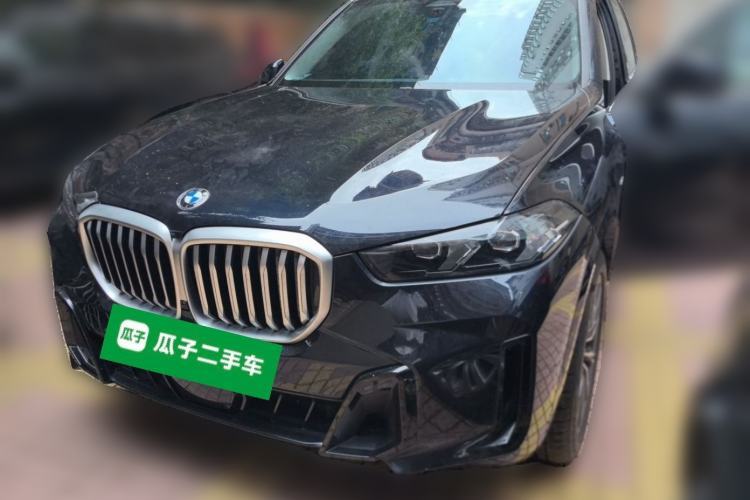 Ojetý BMW X5 2023 xDrive 30Li M Sport Package Guazi used car, China used car export, Used car for sale, Used cars, Cheapest cars for sale