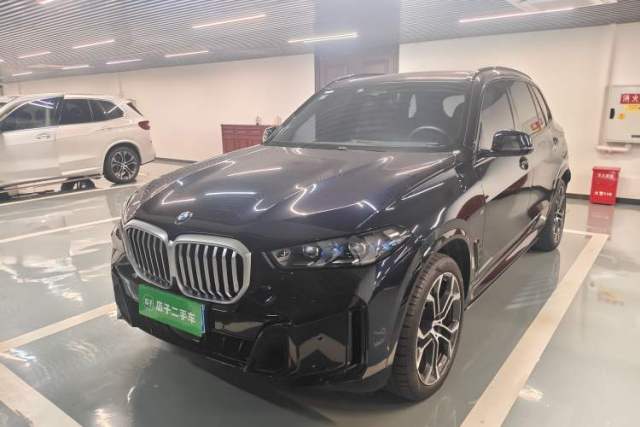 Used BMW X5 2023 xDrive 40Li Luxury Edition M Sport Night Vision Package
