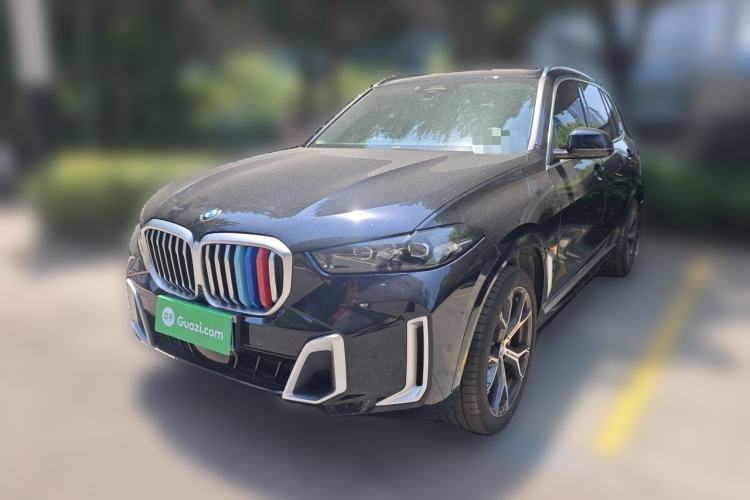 Used BMW X5 2023 xDrive 30Li Luxury M Sport Package Guazi used car, China used car export, Used car for sale, Used cars, Cheapest cars for sale