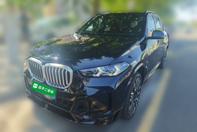 BMW X5 2023 xDrive 40Li M Sport Night Edition Package usado