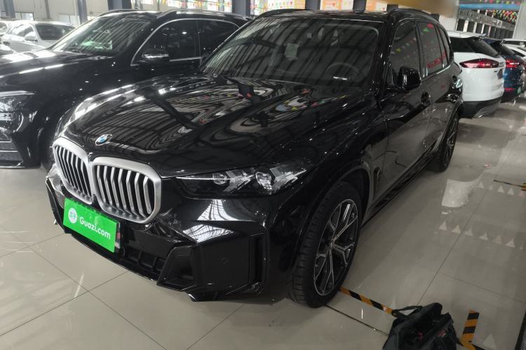 Used BMW X5 2023 xDrive 30Li Luxury M Sport Night Edition Package Guazi used car, China used car export, Used car for sale, Used  cars, Cheapest cars for sale