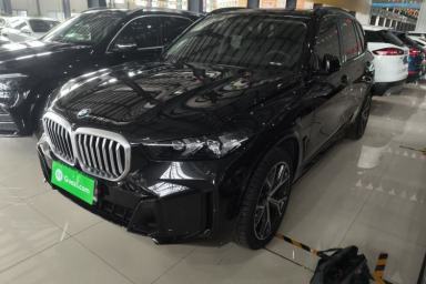 Used BMW X5 2023 xDrive 30Li Luxury M Sport Night Edition Package