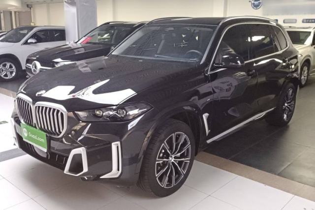 Used BMW X5 2023 xDrive 30Li M Sport Package