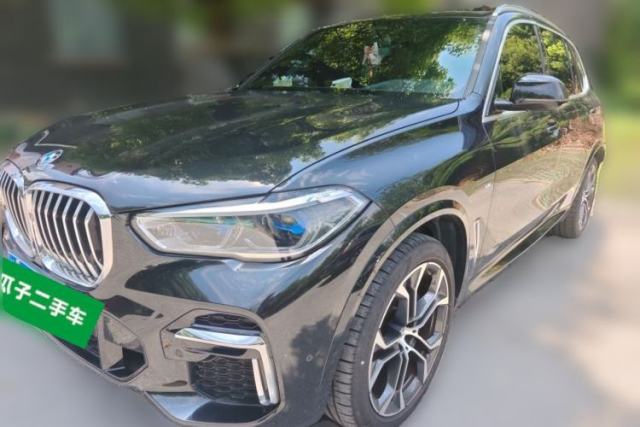 Used BMW X5 2023 xDrive 40Li Luxury Edition M Sport Night Vision Package