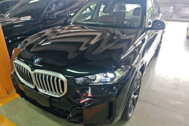 Used BMW X5 2023 xDrive 30Li Luxury M Sport Night Edition Package