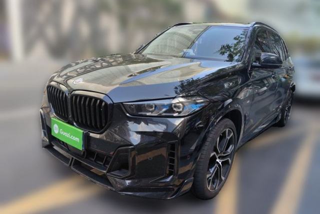 Used BMW X5 2023 xDrive 40Li Luxury Edition M Sport Night Vision Package