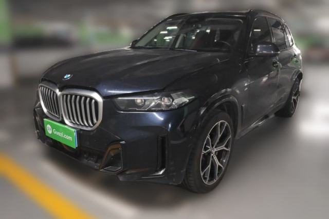 Used BMW X5 2023 xDrive 30Li Luxury M Sport Night Edition Package