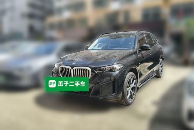 Used BMW X5 2023 xDrive 30Li Luxury M Sport Night Edition Package