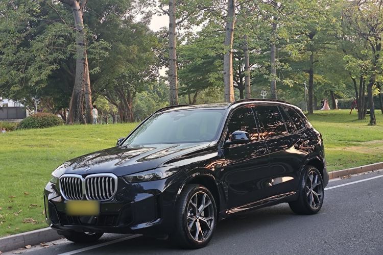 Used BMW X5 2023 xDrive 30Li Luxury M Sport Night Edition Package Guazi used car, China used car export, Used car for sale, Used cars, Cheapest cars for sale
