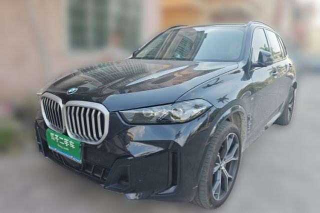 Used BMW X5 2023 xDrive 30Li Luxury M Sport Night Edition Package