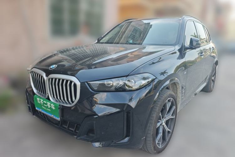 Used BMW X5 2023 xDrive 30Li Luxury M Sport Night Edition Package Guazi used car, China used car export, Used car for sale, Used  cars, Cheapest cars for sale