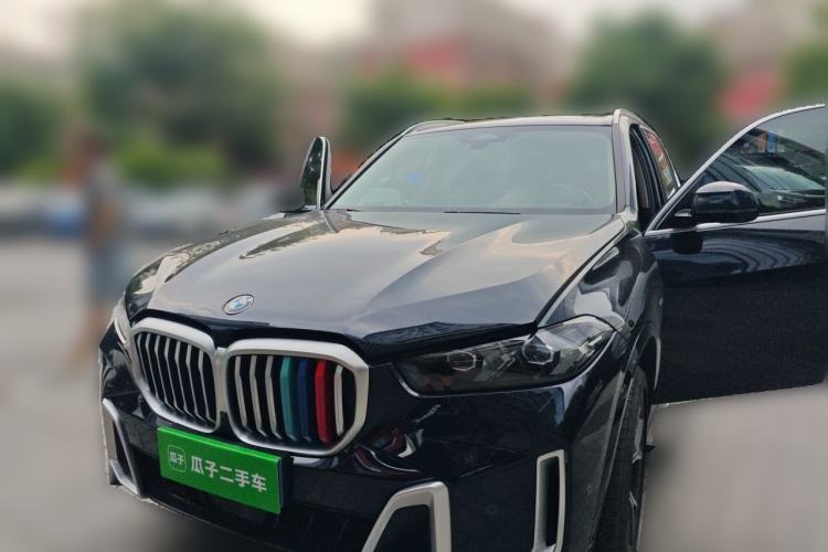 Used BMW X5 2023 xDrive 30Li M Sport Package Guazi used car, China used car export, Used car for sale, Used  cars, Cheapest cars for sale