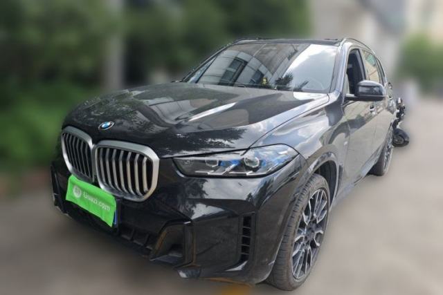 Used BMW X5 2023 xDrive 40Li M Sport Night Edition Package