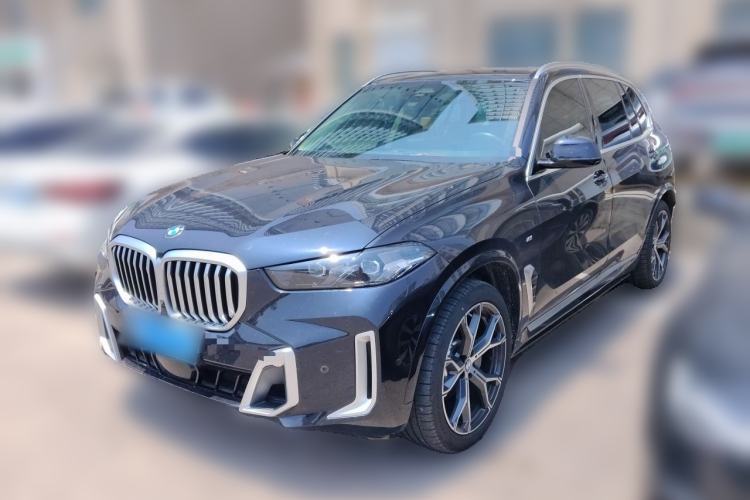 Used BMW X5 2023 xDrive 30Li Luxury M Sport Package Guazi used car, China used car export, Used car for sale, Used cars, Cheapest cars for sale
