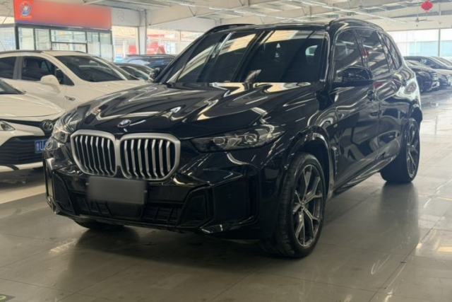 Used BMW X5 2023 xDrive 30Li Luxury M Sport Night Edition Package