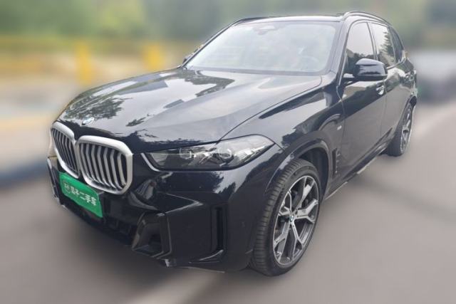 Used BMW X5 2023 xDrive 30Li Luxury M Sport Night Edition Package