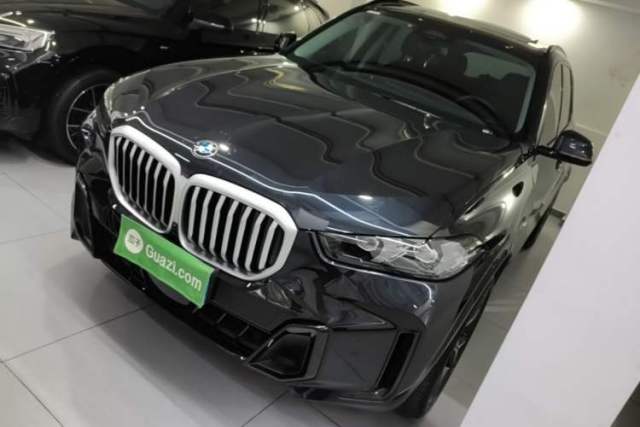 Used BMW X5 2023 xDrive 30Li Luxury M Sport Night Edition Package