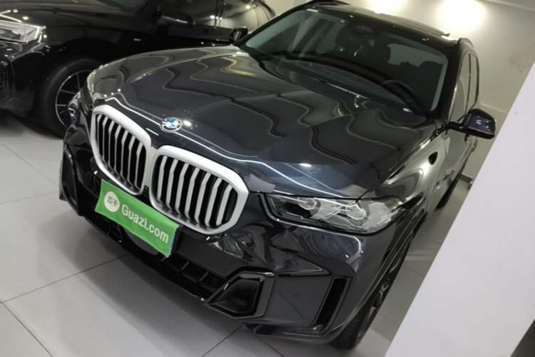 Used BMW X5 2023 xDrive 30Li Luxury M Sport Night Edition Package Guazi used car, China used car export, Used car for sale, Used  cars, Cheapest cars for sale