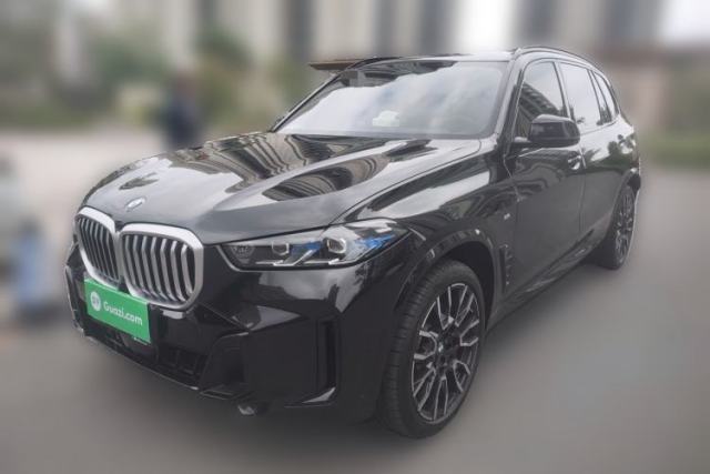 Used BMW X5 2023 xDrive 40Li M Sport Night Edition Package
