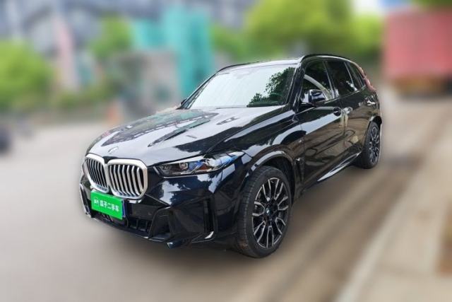 Used BMW X5 2023 xDrive 40Li M Sport Night Edition Package