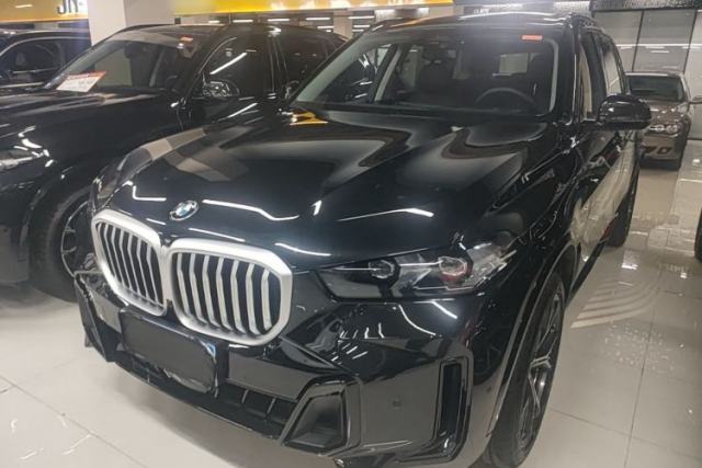 Used BMW X5 2023 xDrive 30Li Luxury M Sport Night Edition Package