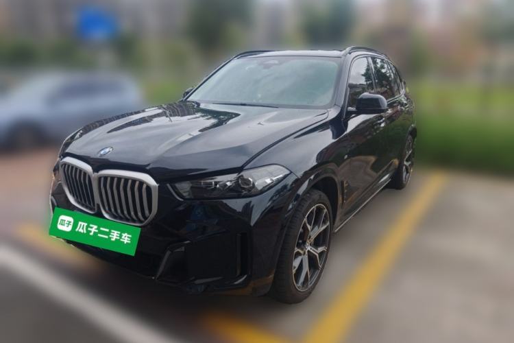 Used BMW X5 2023 xDrive 30Li Luxury M Sport Package Guazi used car, China used car export, Used car for sale, Used  cars, Cheapest cars for sale