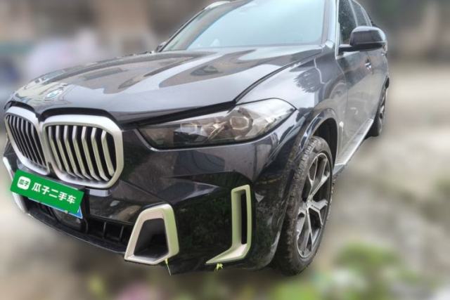 Used BMW X5 2023 xDrive 30Li M Sport Package
