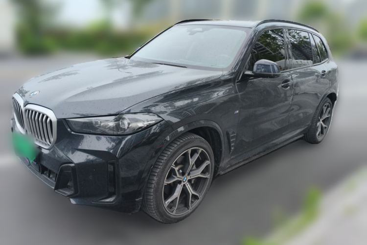 Used BMW X5 2023 xDrive 30Li Luxury M Sport Night Edition Package Guazi used car, China used car export, Used car for sale, Used cars, Cheapest cars for sale