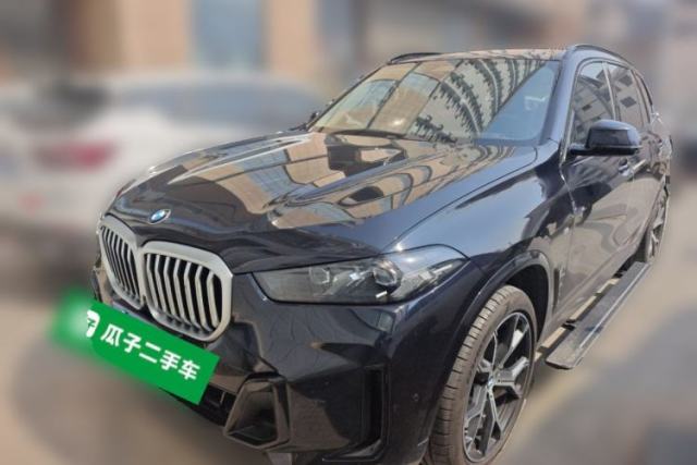 Used BMW X5 2023 xDrive 30Li Luxury M Sport Night Edition Package