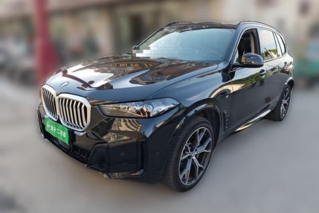 Used BMW X5 2023 xDrive 30Li Luxury M Sport Night Edition Package
