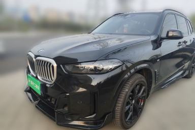 Used BMW X5 2023 xDrive 30Li Luxury M Sport Night Edition Package