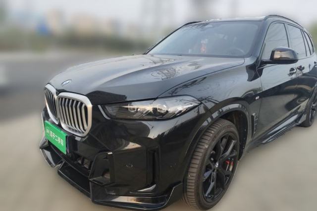 Used BMW X5 2023 xDrive 30Li Luxury M Sport Night Edition Package