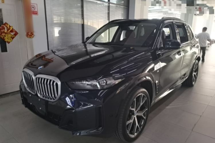 Used BMW X5 2023 xDrive 30Li Luxury M Sport Night Edition Package Guazi used car, China used car export, Used car for sale, Used  cars, Cheapest cars for sale
