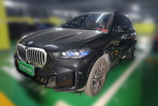 Used BMW X5 2023 xDrive 40Li M Sport Night Edition Package