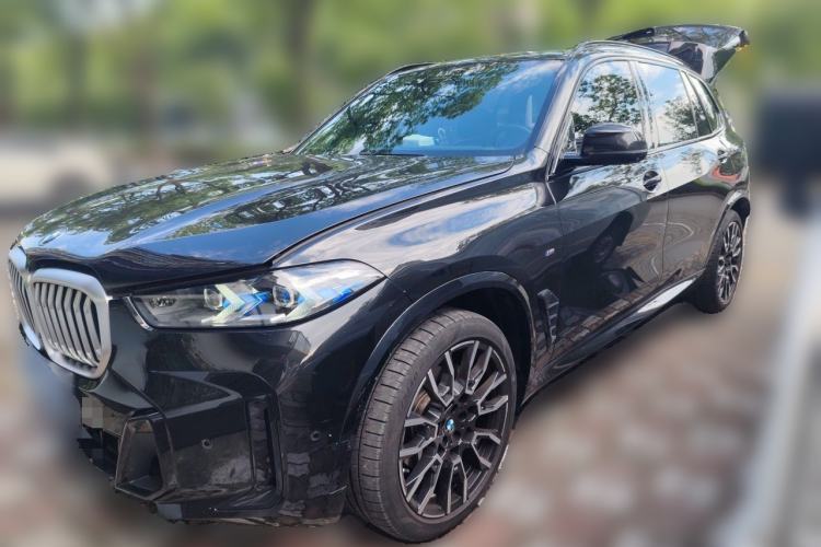 Used BMW X5 2023 xDrive 40Li M Sport Night Edition Package Guazi used car, China used car export, Used car for sale, Used  cars, Cheapest cars for sale
