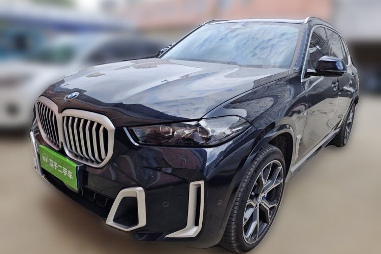 Used BMW X5 2023 xDrive 30Li Luxury M Sport Package Guazi used car, China used car export, Used car for sale, Used  cars, Cheapest cars for sale