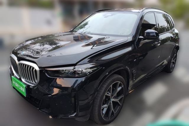 Used BMW X5 2023 xDrive 30Li Luxury M Sport Night Edition Package