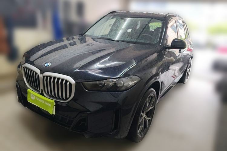 Used BMW X5 2023 xDrive 30Li Luxury M Sport Night Edition Package Guazi used car, China used car export, Used car for sale, Used  cars, Cheapest cars for sale