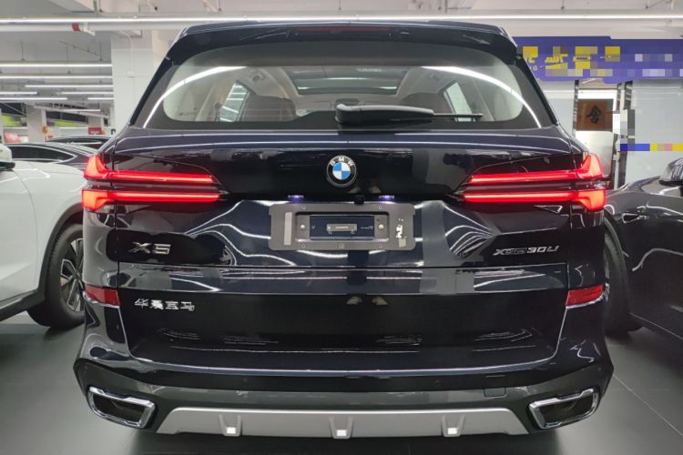 Used BMW X5 2023 xDrive 30Li M Sport Package Rear